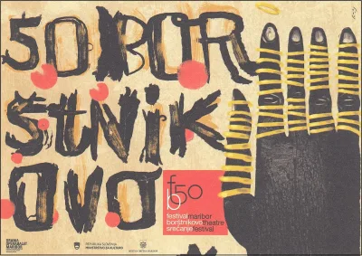 50 LET FESTIVALA BORŠTNIKOVO SREČANJE